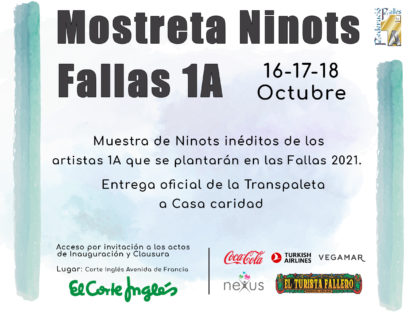 Mostreta Ninots Fallas 1A