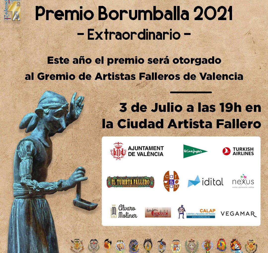 Premio Borumballa 2021 - 3 Julio 2021-
