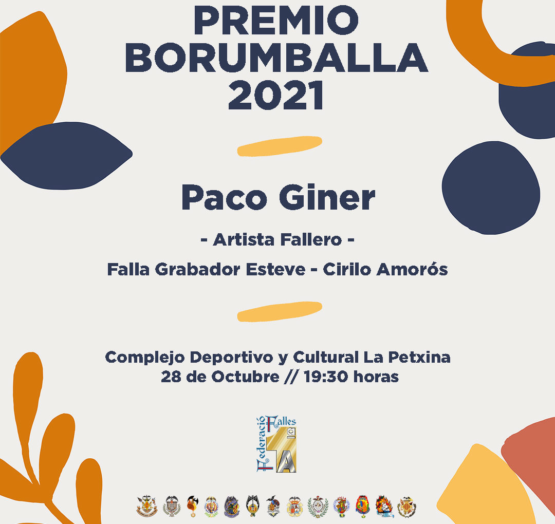 11ª edición del "Premio Borumballa"
